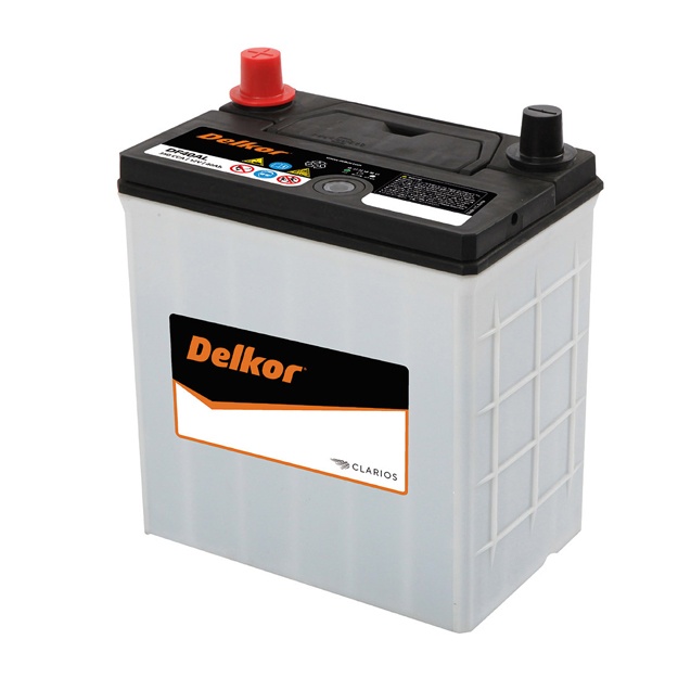 Avtomobil akkumulyatori Delkor DF40R Damas