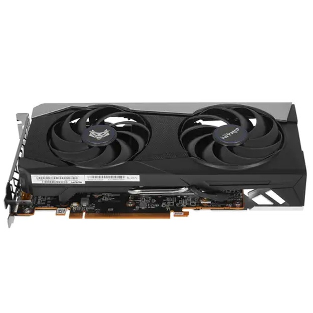 Видеокарта AMD Radeon Sapphire Nitro+ RX 6600 XT 8GB GDDR6