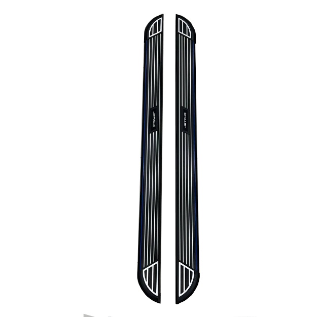 Avtomobil uchun parog Jetur X90, X95 qora/oq