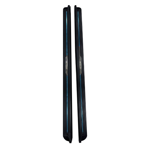 Порог для автомобиль Jetur X70 Plus черный/синий