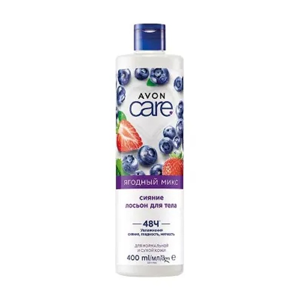 Tana uchun loson Avon Yagodniy miks 400ml