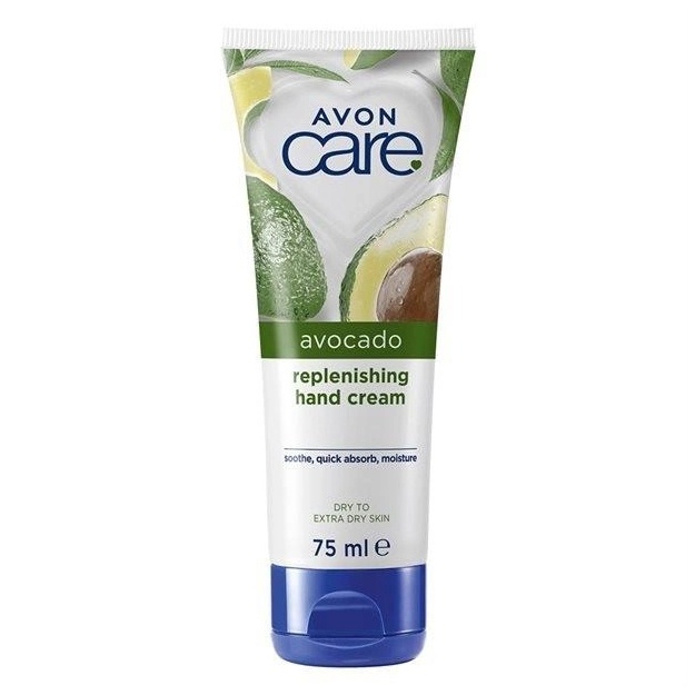 Qo‘l kremi Avon Care avakado yog‘i bilan