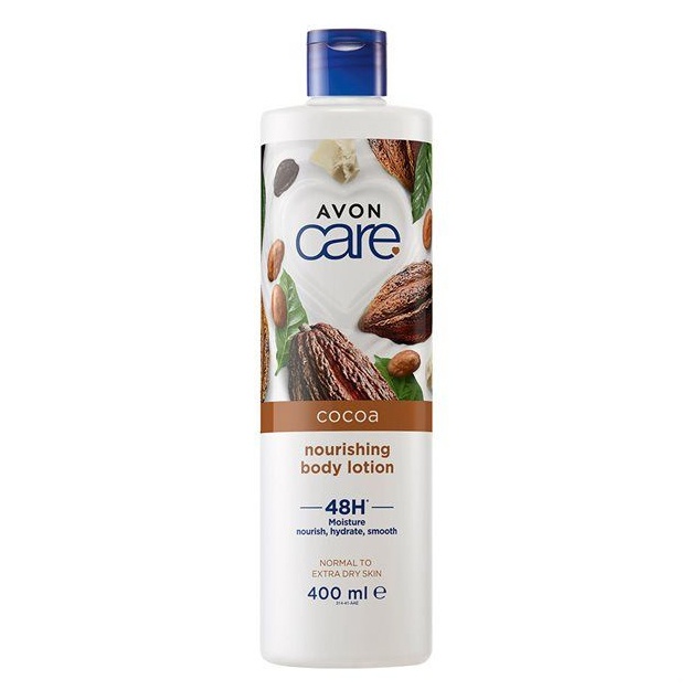 Лосьон для тела с маслом какао Avon Care 400мл