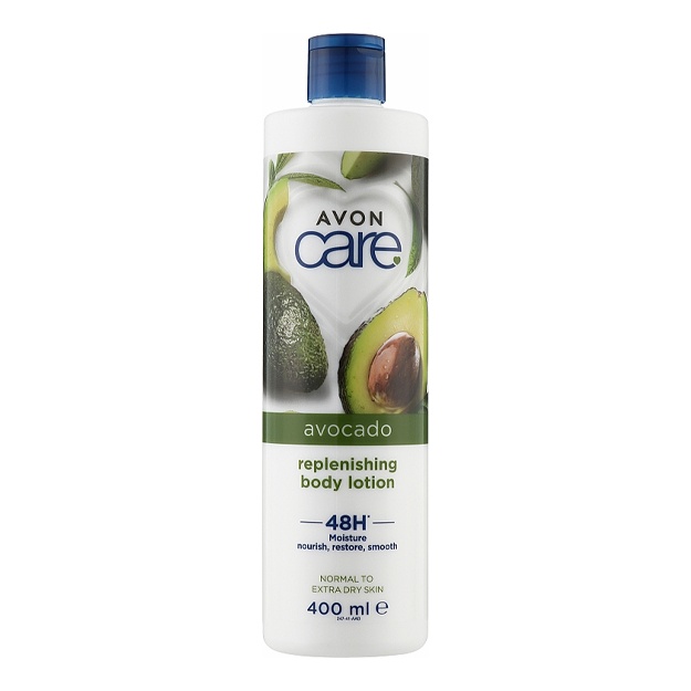 Avakado moyi bilan namlovchi tana losoni Avon Care 400ml