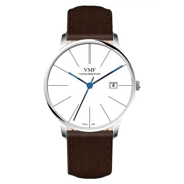 Erkaklar qo‘l soati Vmf Elegant Plus V5135/4PA0/2M0/44 Jigarrang