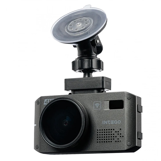 Гибрид видеорегистратор антирадар (радар детектор) INTEGO VX-1300S 4K