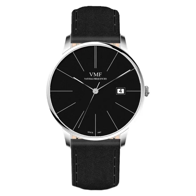 Erkaklar qo‘l soati Vmf Elegant Plus V5135/4PA0/2M1/41 qora