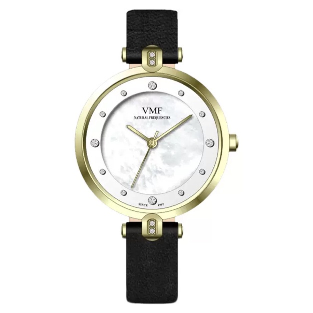 Наручные часы женские Vmf Mirvari V3134/4PS0/1B0/41 Чёрный