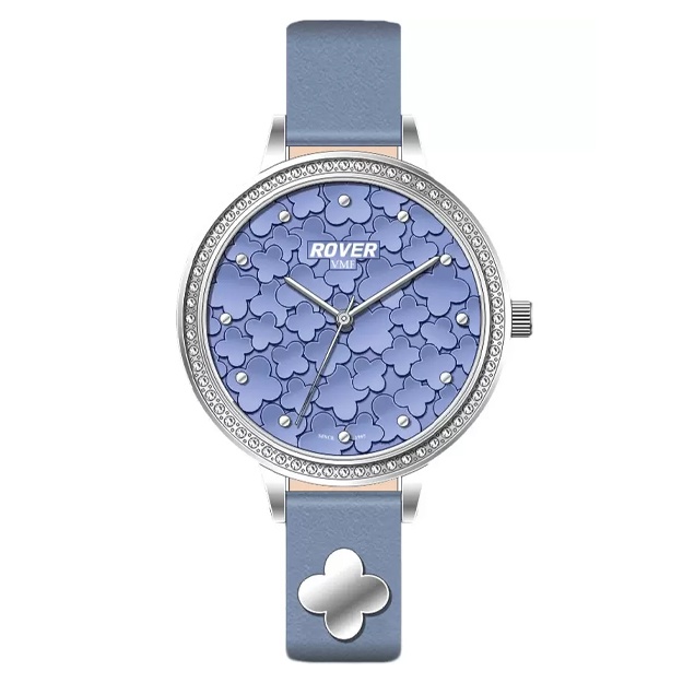 Ayollar qo‘l soati VMF Rover Jasmin VR3134/4PA9/2G3/43 ko‘k