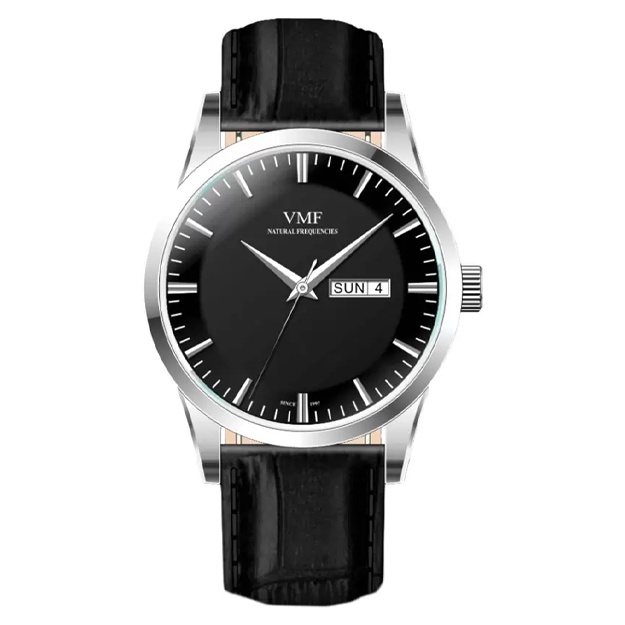 Erkaklar qo‘l soati Vmf Ulduz V5136/4PA0/2M1/41 qora
