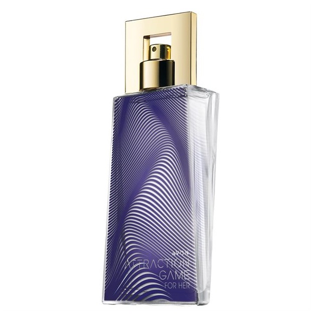 Avon Attraction Game dlya neyo EDP 50ml