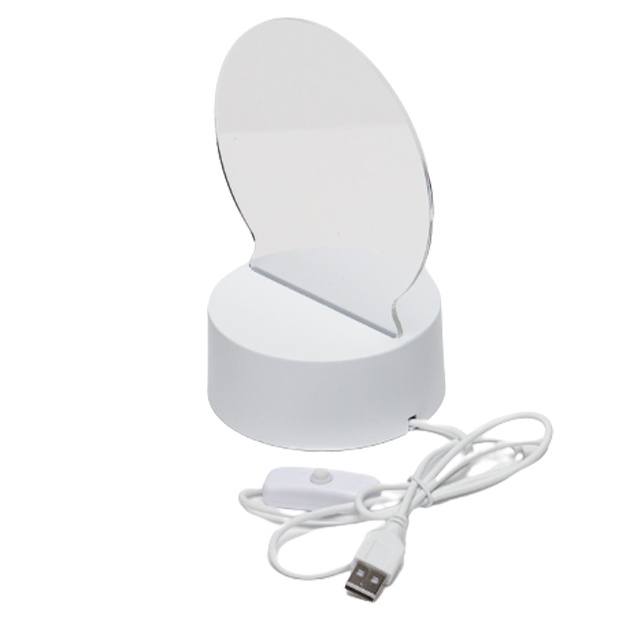 LED chiroq eslatmalar uchun