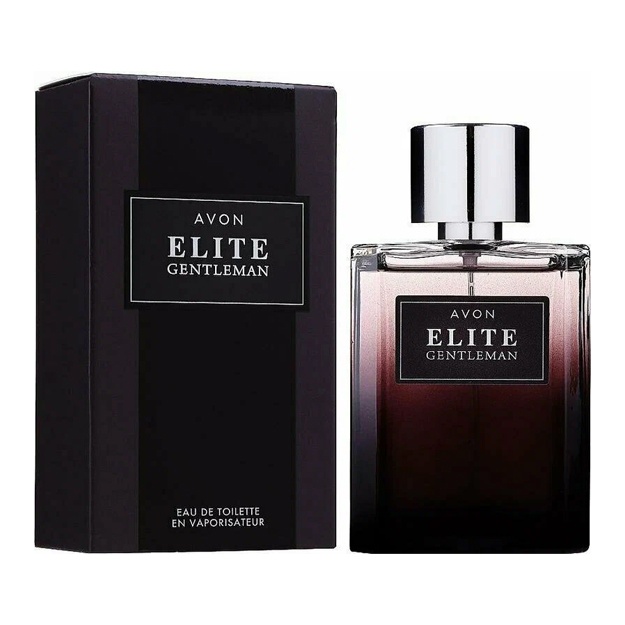 Avon Elite Gentleman dlya nego EDT 75 ml
