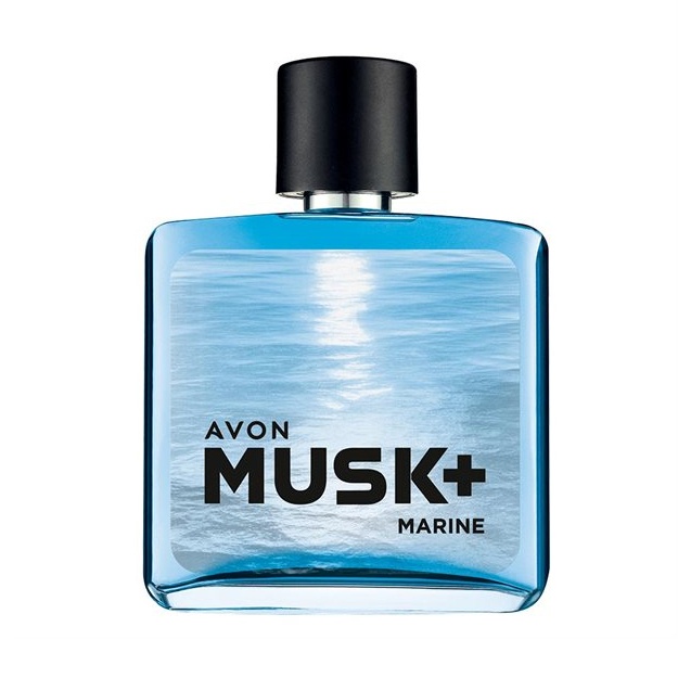Avon Musk Marine+ dlya nego EDT 75 ml