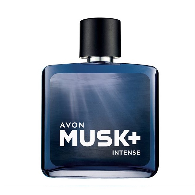 Avon Musk Intense+ dlya nego EDT 75 ml