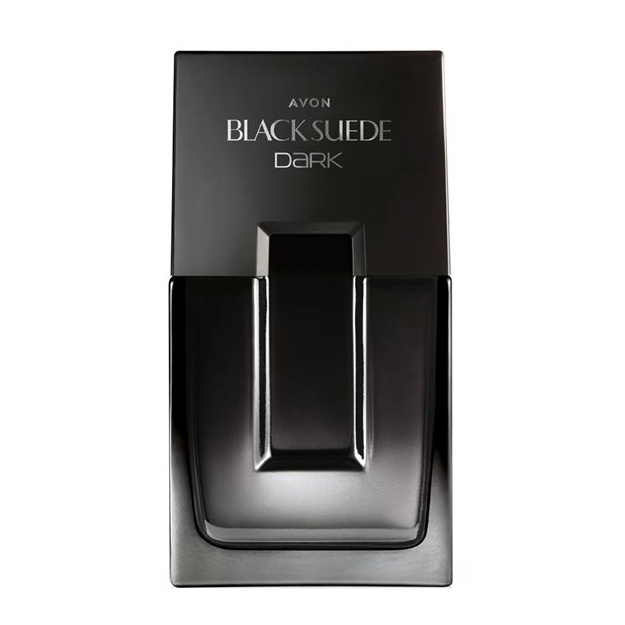 Avon Black Suede Dark dlya nego EDT 75ml