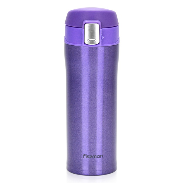 Termo krujka Fissman 450 ml Kulrang 9622