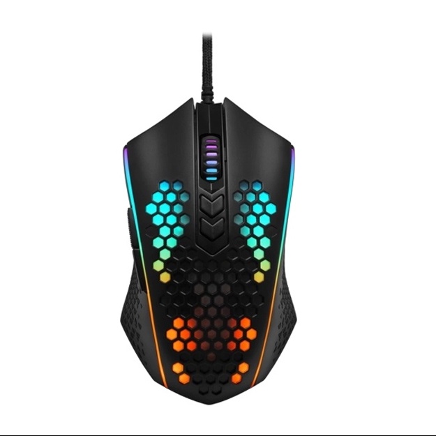 Sichqincha Redragon Memeanlion Honeycomb