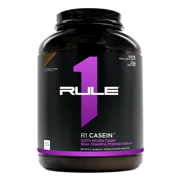 Спортивное питание Казеин Rule1 Casein Protein
