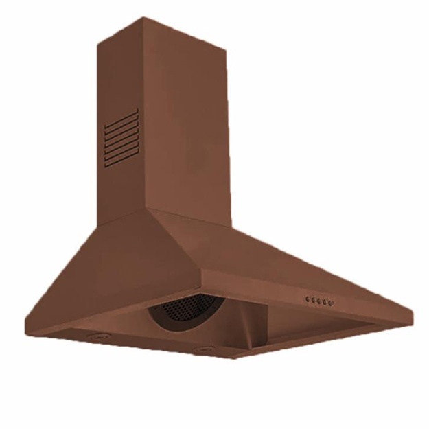 Кухонная вытяжка Vesta PR-860 Коричневый