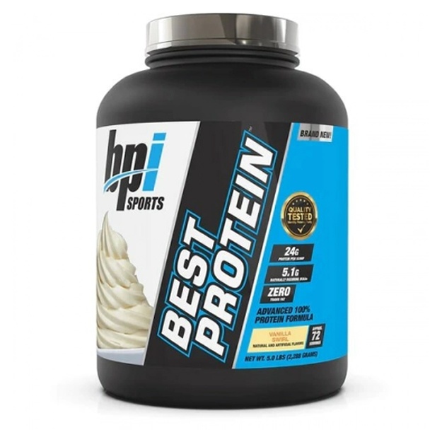 Oziqlantiruvchi qo‘shimchalar BPI Sports Best Protein
