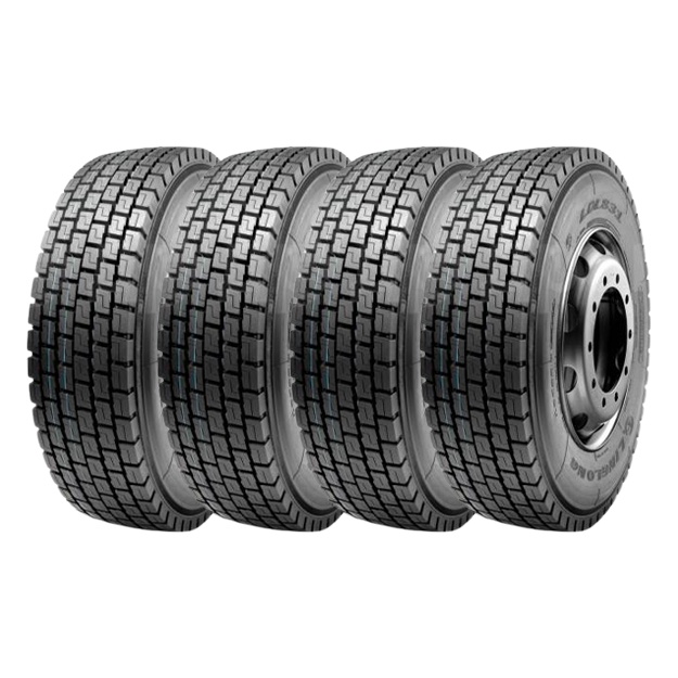 Yuk mashina shinasi LingLong 315/70 R22.5 18 PR LDL831+ 4 ta