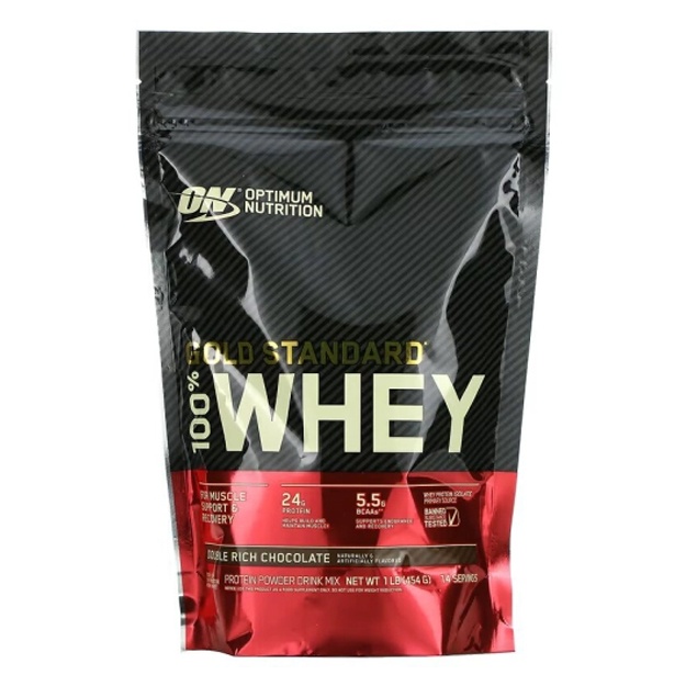 Zardob protein Optimum Nutrition Gold Standard 100% Whey