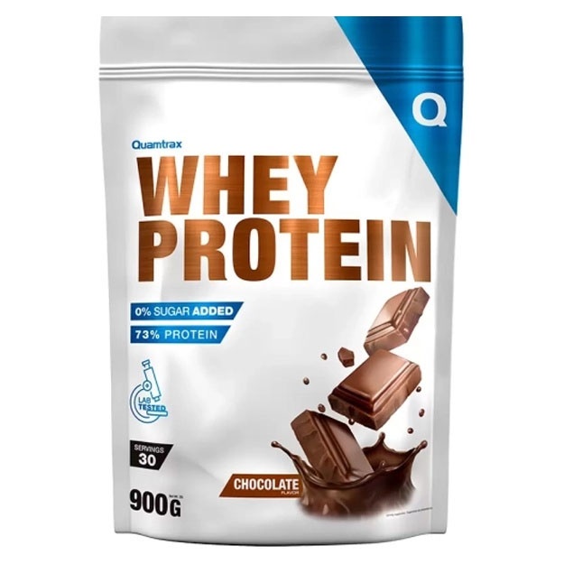Протеин Quamtrax Nutrition Direct Whey Protein 900 г