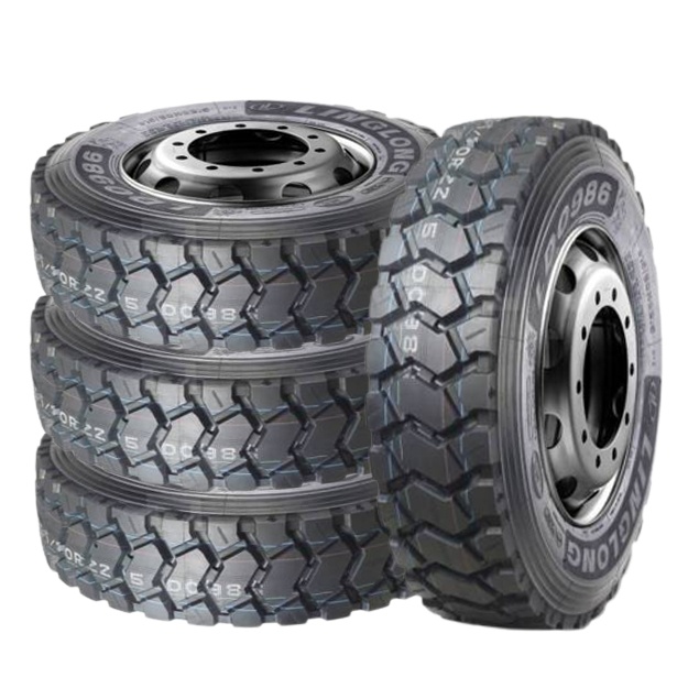 Yuk mashina shinasi LingLong 295/80 R22.5 LDO 986 4 ta