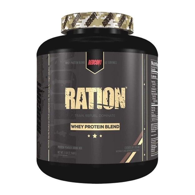 Protein REDCON1 Ration Whey Protein Blend