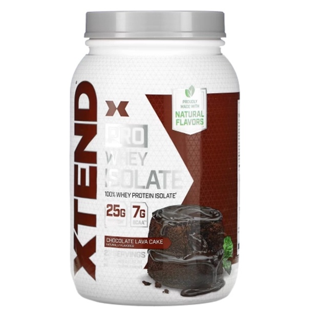 Протеин Yalla Protein Clear Hydrolyzed ISO Шоколадное пирожное