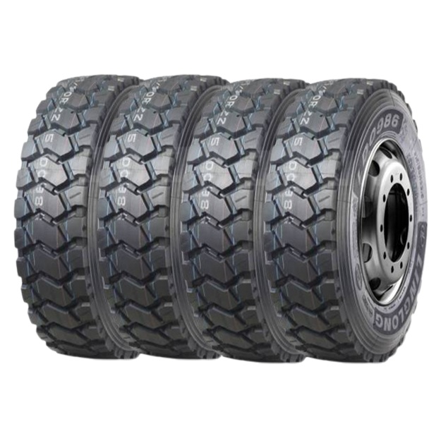 Yuk mashina shinasi LingLong 315/80 R22.5 LDO 986 4 ta