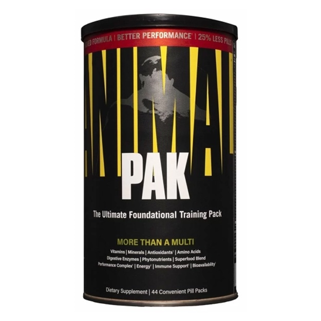 Комплекс для физической активности Universal Nutrition Animal Pak