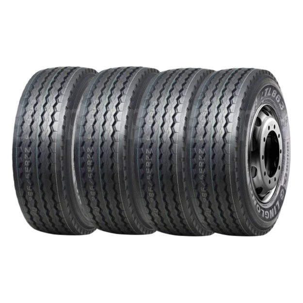 Грузовые шины LingLong 385/55 R22.5 LTL863 4шт