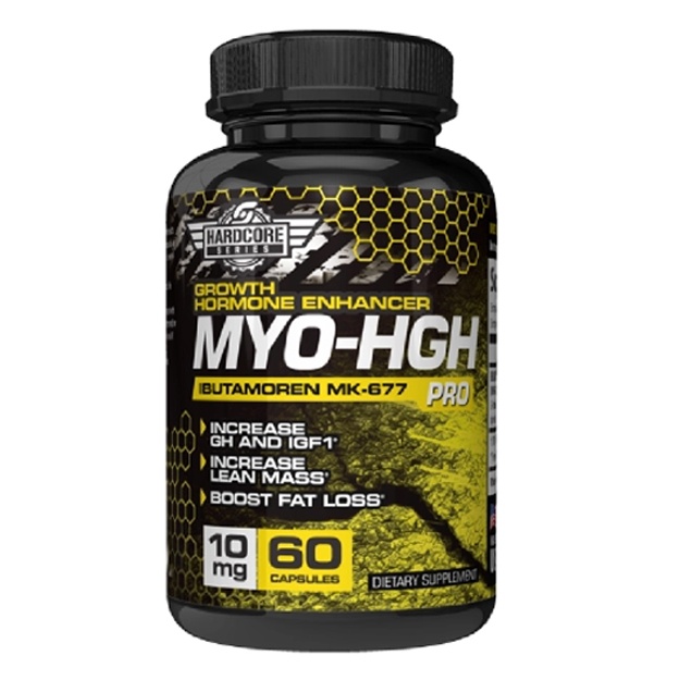 Анаболический комплекс MYO-HGH Ibutamoren Pro