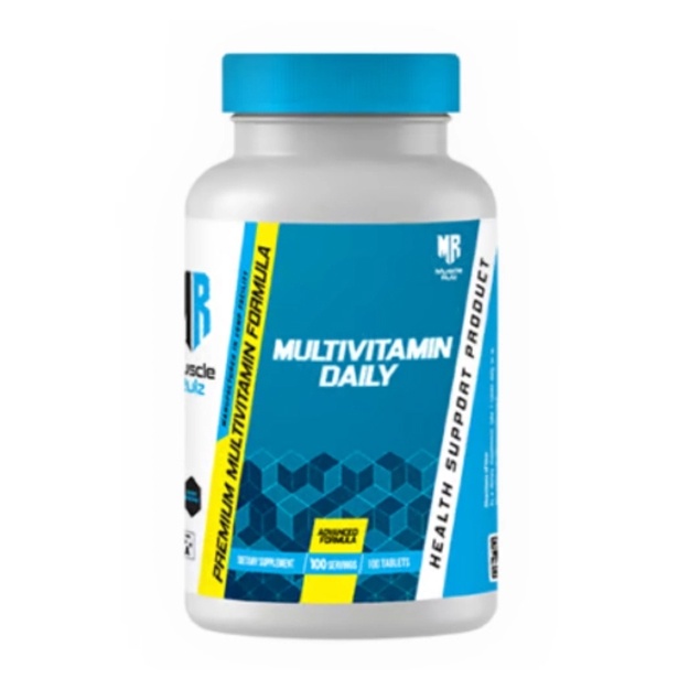 Vitamin hamma uchun Muscle Rulz Daily MultiVitamin