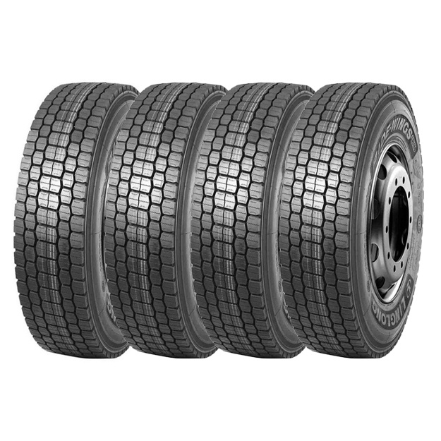 Yuk mashina shinasi Linglong 315/80 R22.5 LDL 186 4 ta