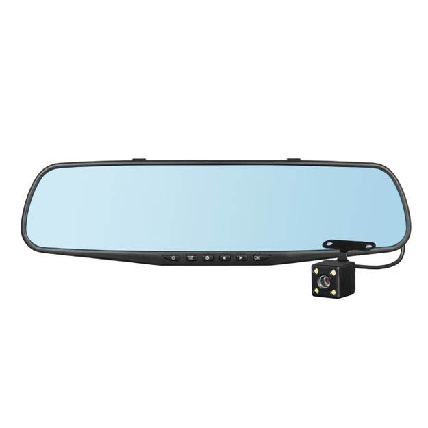 DVR Orqa ko‘rinish oynasi Intego VX-410MR