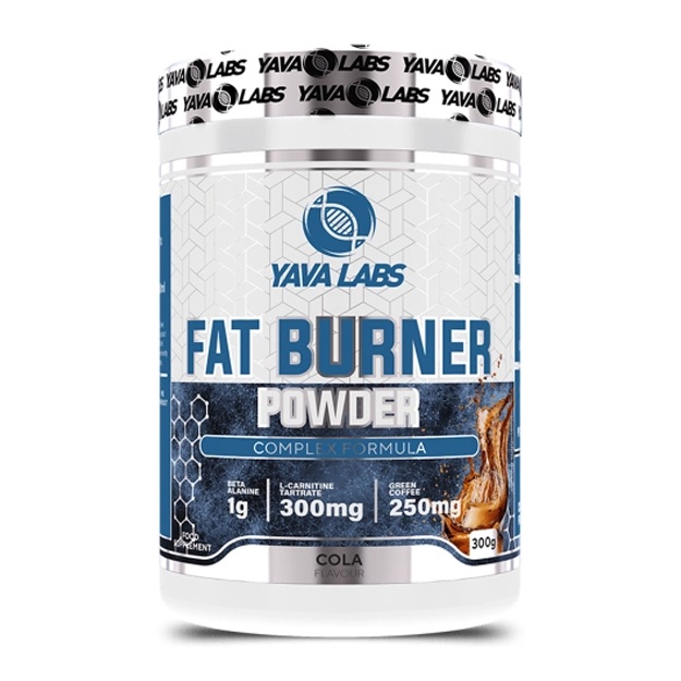 Yog‘ yoqadigan kukun Yava Labs Fat Burner Powder