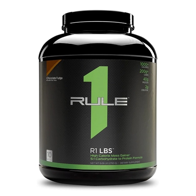 Гейнеры Rule 1 R1 LBS