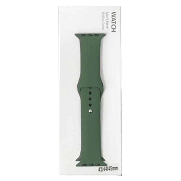 Aqilli soatlar uchun tasma ART 0002 45 mm Xakki