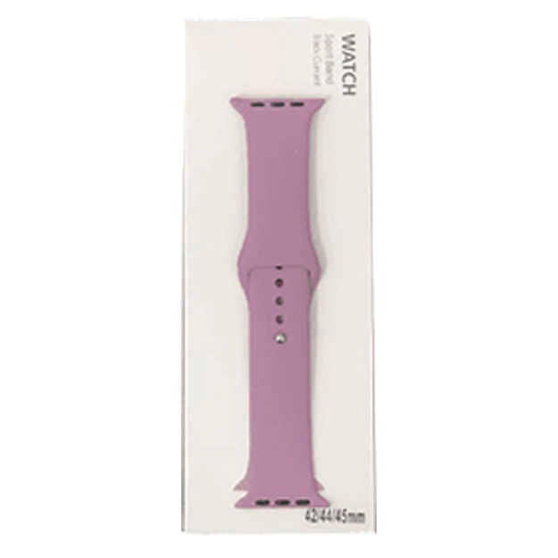 Aqilli soatlar uchun tasma ART 0002 45 mm pushti