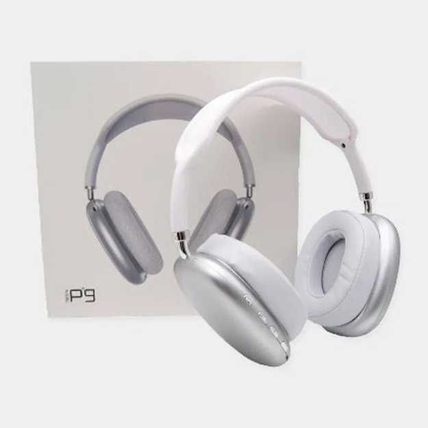 Беспроводные наушники Pods Max P9 Серебристый