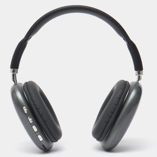 Simsiz naushnik Pods Max P9 Qora