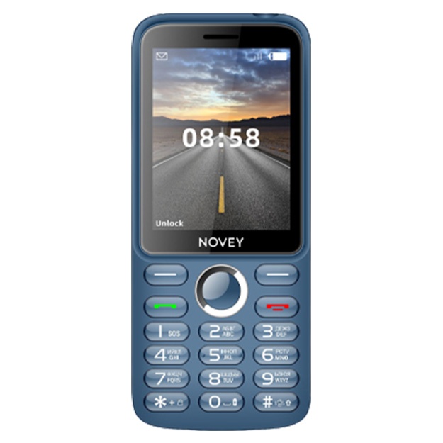 Novey M365 Blue