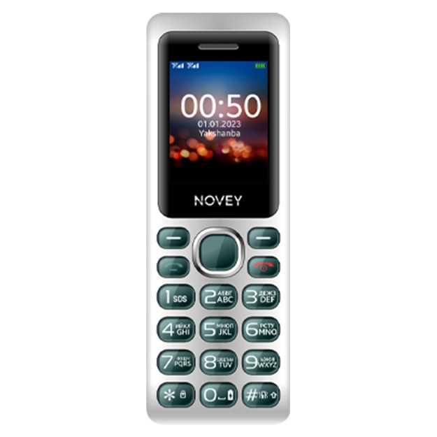 Novey M050 Green