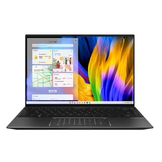 Noutbuk Asus ZenBook UP5401EA-KN123W I7-1165G7 16/512GB SSD 14" from UAE