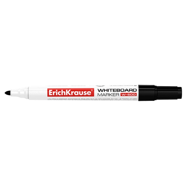 Doska uchun marker ErichKrause W-500 (12849) Qora