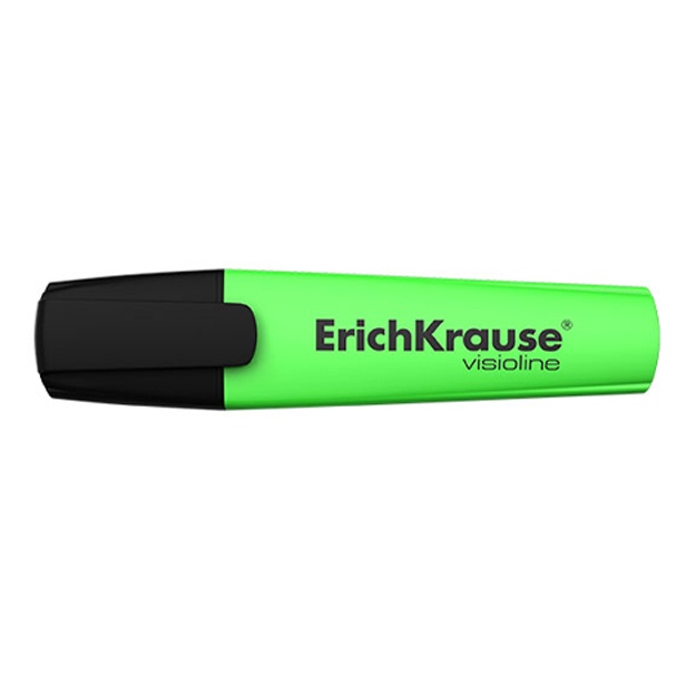 Tekstmarker ErichKrause Visioline V-12 yashil