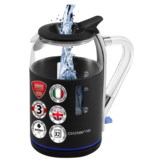 Elektr choynak PWK 1563CGL Water Way Pro Polaris